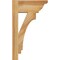Ekena Millwork Imperial Traditional Rough Sawn Outlooker, Western Red Cedar, 6"W x 12"D x 20"H OUT06X12X20IMP01RWR - alternate 4